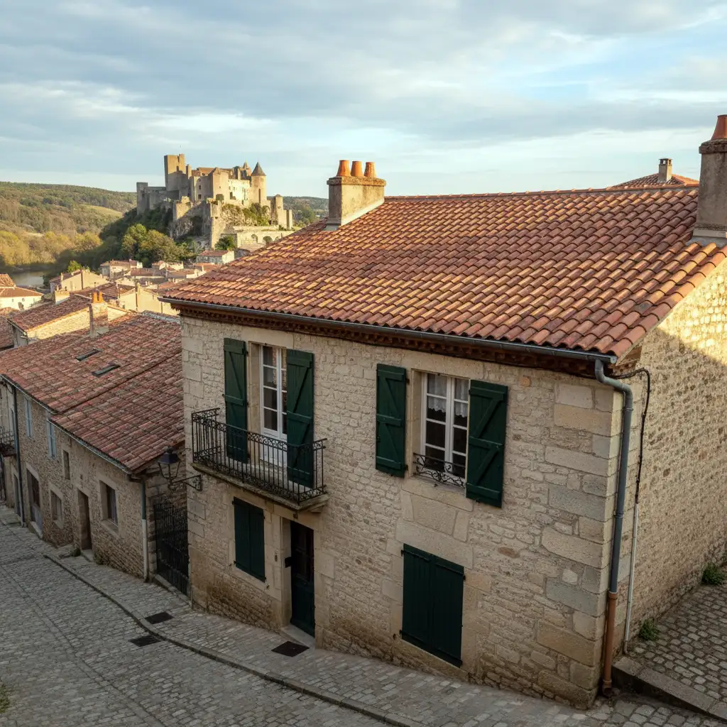 réparation de toit fuite de toiture Montélimar